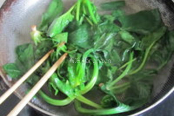 菠菜鸡肉卷的做法图解3