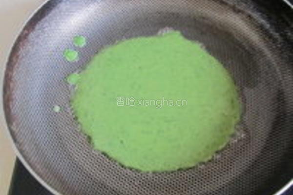 菠菜鸡肉卷的做法图解10