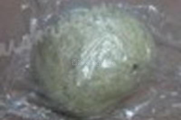 全麦橄榄油核桃包的做法图解5