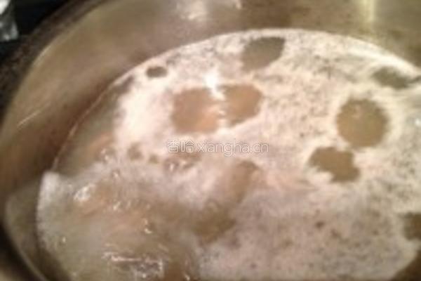小炒鸡心的做法图解5