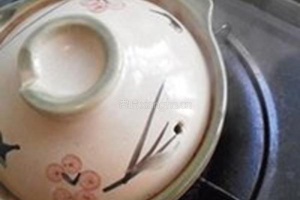 素鳗鱼煲仔饭的做法图解7