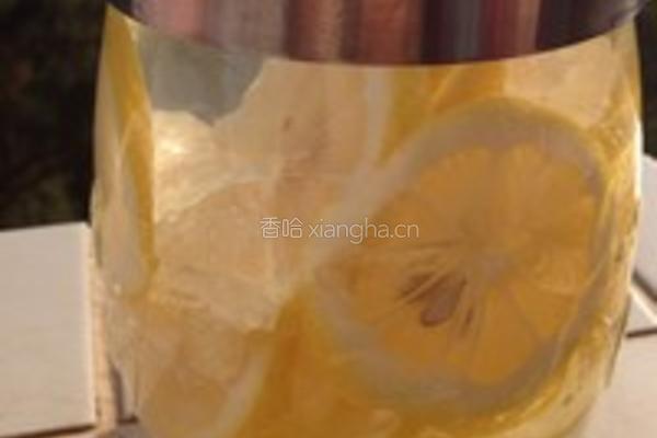 石榴酒的做法图解4