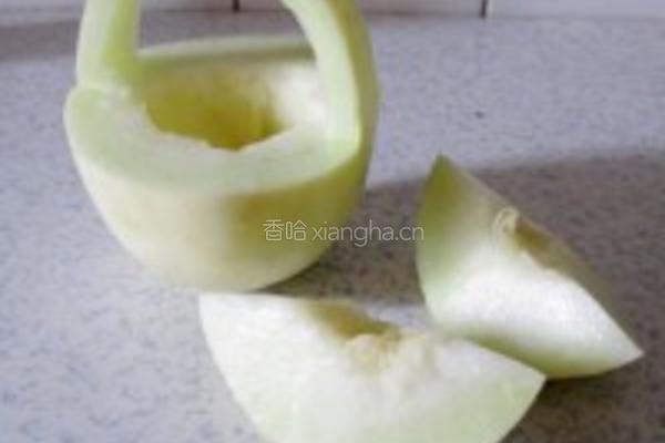水果瓜果蓝的做法图解4