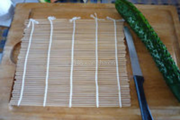 随意紫菜包饭的做法图解2