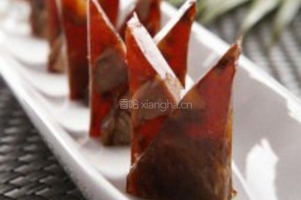 水晶驴肉冻的做法图解3