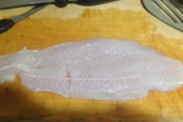酒烹虾配龙利鱼黄油杂菜土豆泥的做法图解10