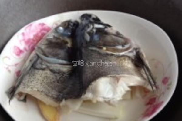 宿舍剁椒鱼头的做法图解5