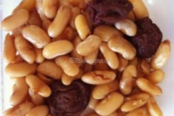 白豆话梅的做法图解4
