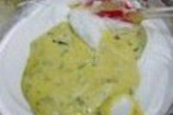 芝士海苔戚风的做法图解10