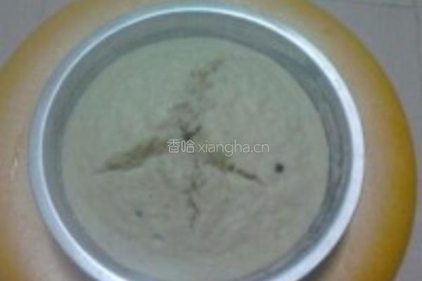 相思红豆蒸糕的做法图解6