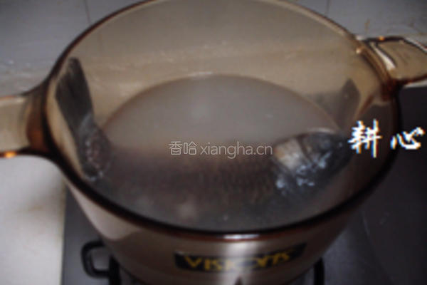 紫菜鲫鱼汤的做法图解4