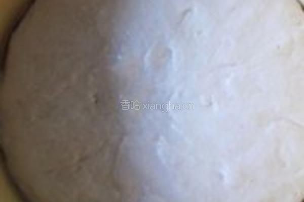 小麦煎饼的做法图解1