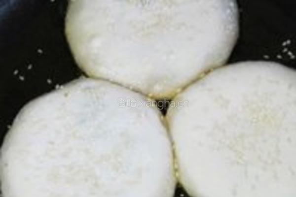 小麦煎饼的做法图解7