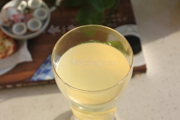 蜂蜜柠檬茶