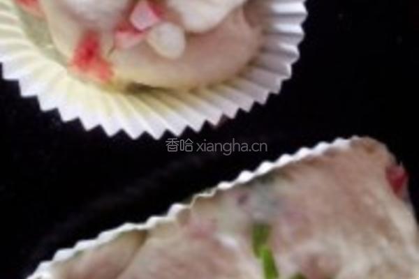 冰种面包之其他花色做法的做法图解13