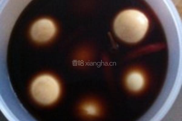美味卤蛋的做法图解2