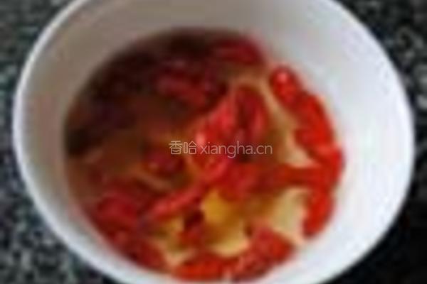 茭白油条炒的做法图解2