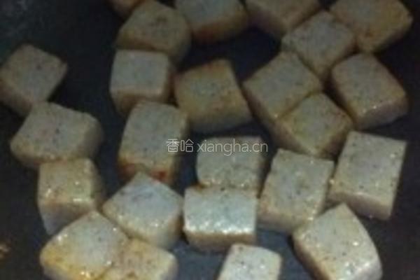 梅子酱魔芋的做法图解3