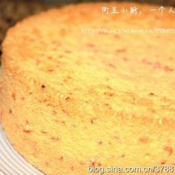 火龙果戚风的做法[图]