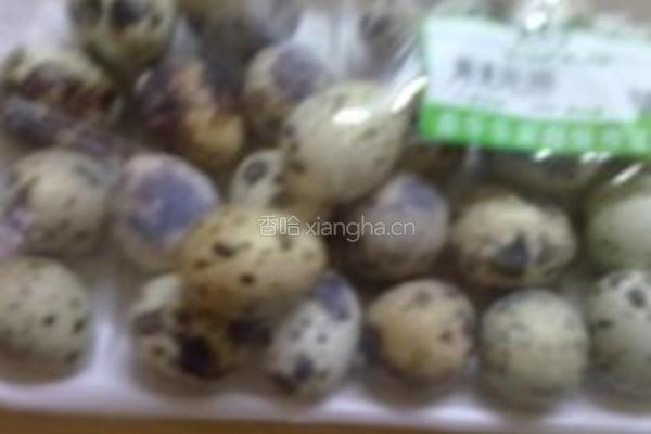 鹌鹑蛋鸡蛋花糖水的做法图解4