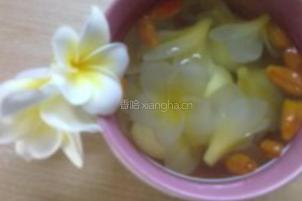 鹌鹑蛋鸡蛋花糖水的做法图解6