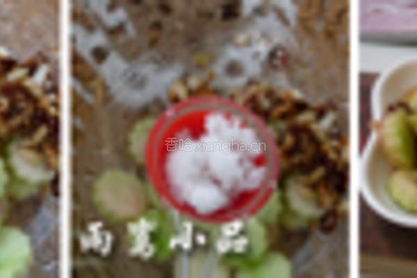 爽口凉拌瓜皮的做法图解5