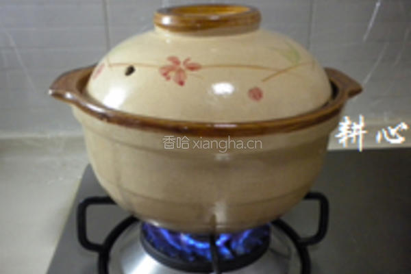 紫菜银鱼汤的做法图解8
