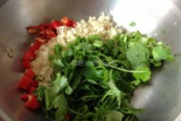 泰味香糟卤凤爪的做法图解2