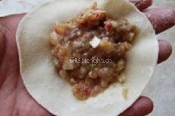 羊肉饺子的做法图解14