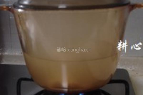 菌菇肉丸甘蔗汤的做法图解6