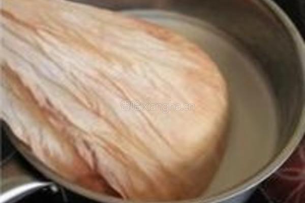 健康椰子汁的做法图解5