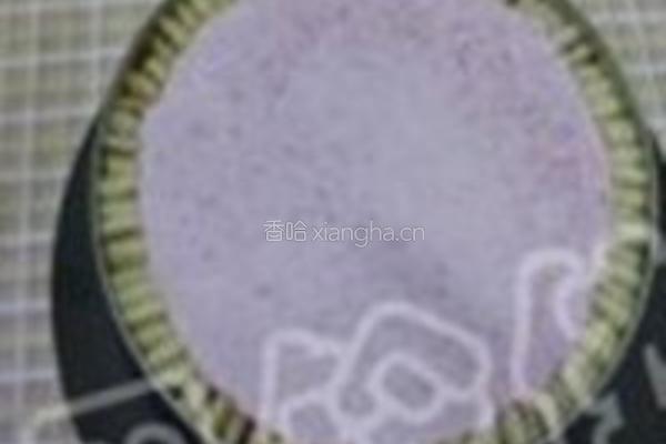 杨梅慕斯蛋糕的做法图解19