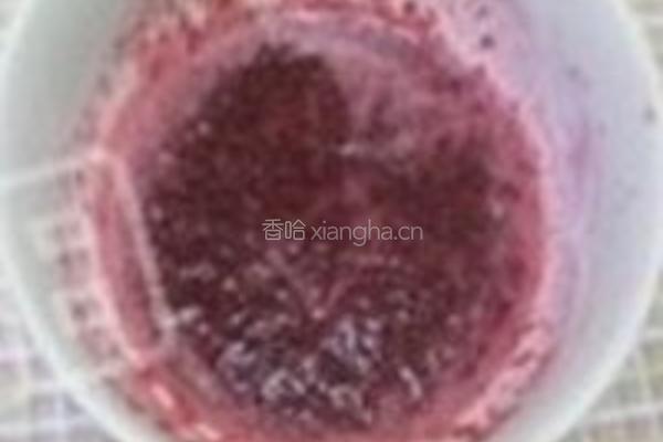 杨梅慕斯蛋糕的做法图解20