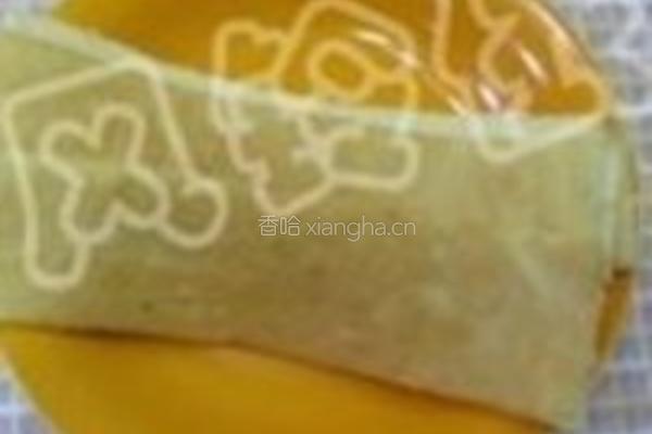 杨梅慕斯蛋糕的做法图解2