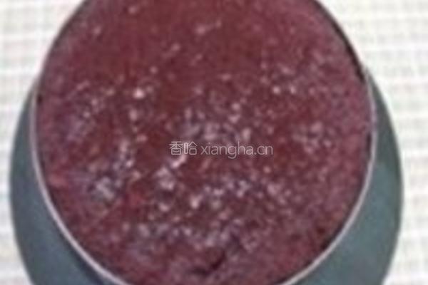 杨梅慕斯蛋糕的做法图解21