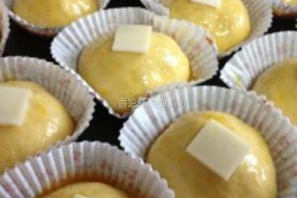 圣女果芝士奶酥面包的做法图解6