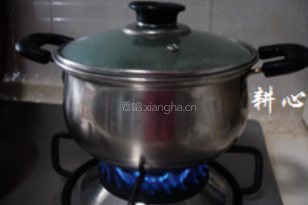 大白菜海参汤的做法图解7