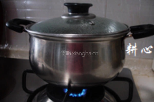 大白菜海参汤的做法图解8
