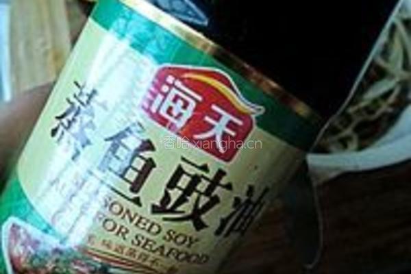 剁椒金针拌变蛋的做法图解8