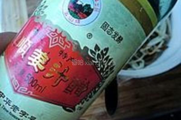剁椒金针拌变蛋的做法图解9