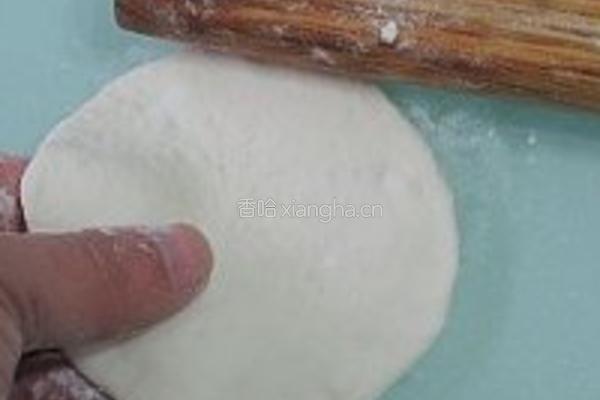 荠菜肉馅的做法图解7