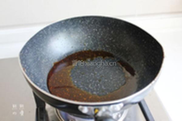 蚕豆米小炒饭的做法图解4