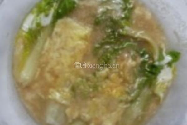 五香芝士娃娃菜的做法图解7