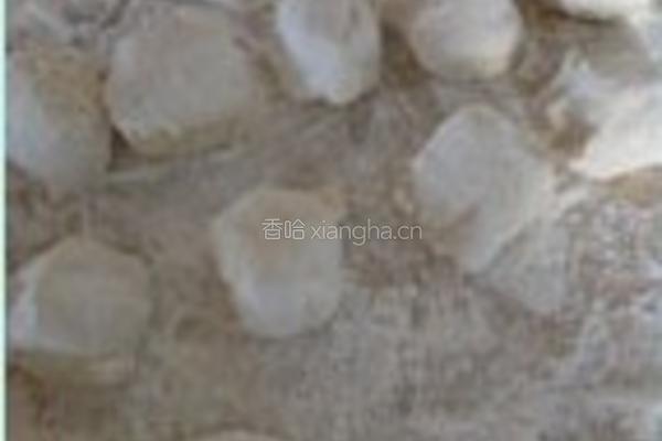 倭瓜虾皮素馅饼的做法图解8