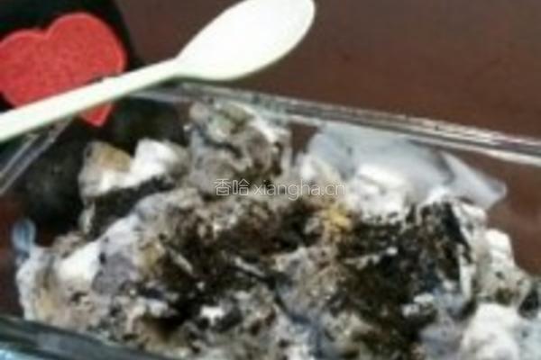 奥利奥水果沙拉的做法图解4