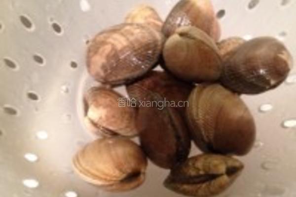 白酱海鲜意大利面的做法图解14