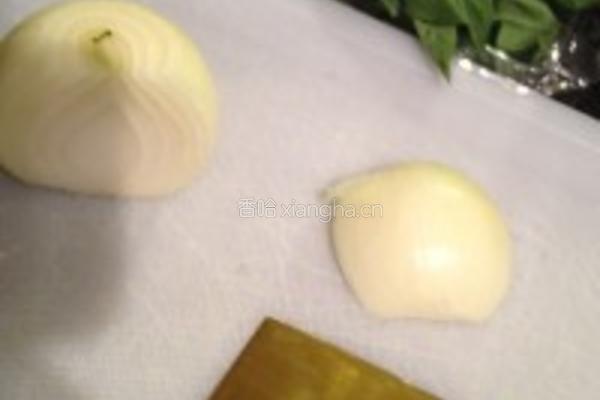 白酱海鲜意大利面的做法图解4