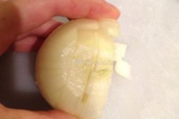 白酱海鲜意大利面的做法图解8