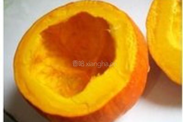 杂粮时蔬蒸的做法图解1