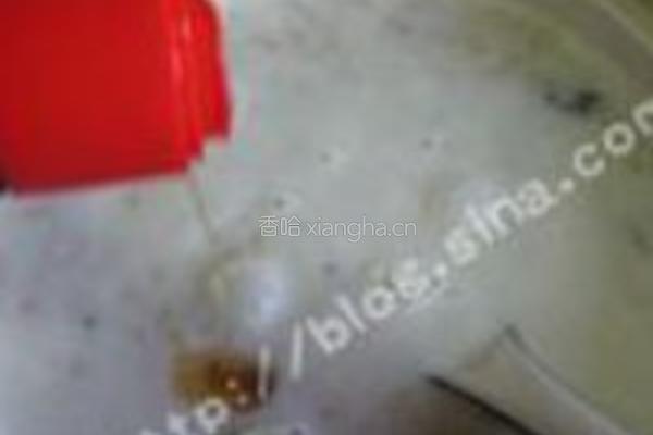 海参燕麦粥的做法图解5